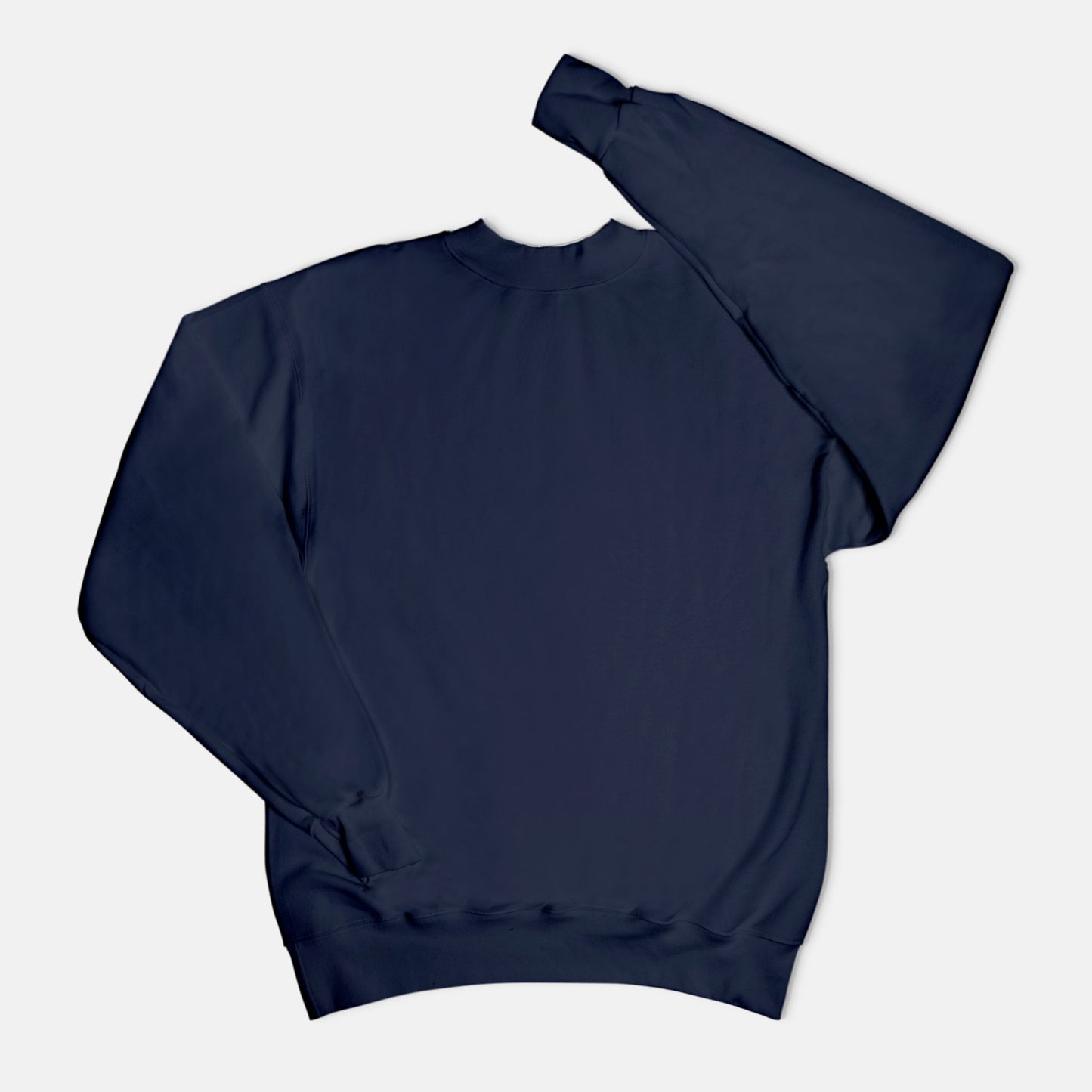 Unisex Crew Neck Sweatshirt Hanes F260 - Boss Lady Classy