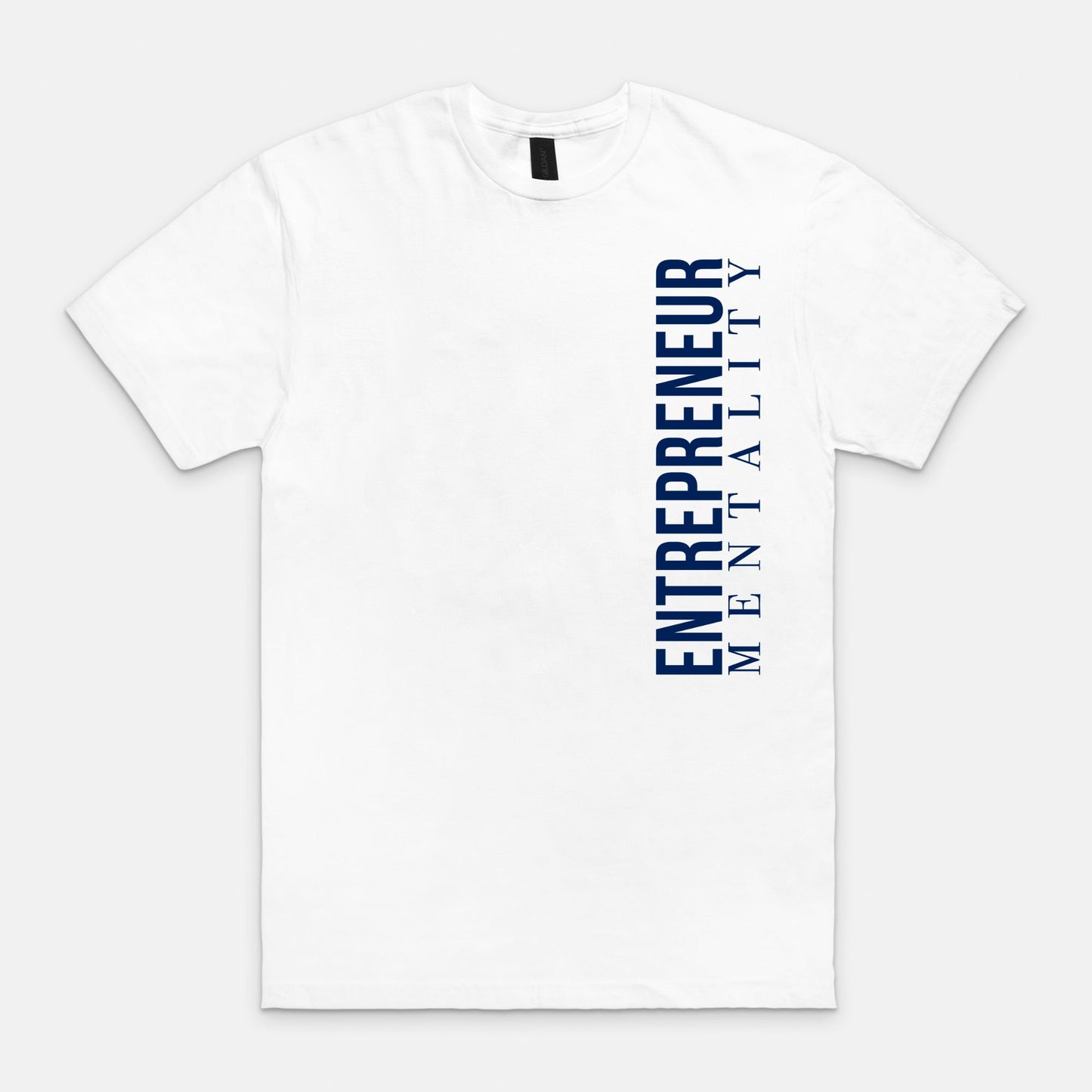 Unisex Soft-style T-Shirt Gildan 64000 - Entrepreneur Mentality