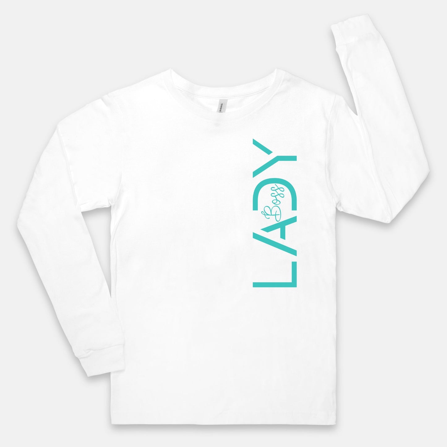 Step into contemporary style with the Bella Canvas Unisex Jersey Long Sleeve Tee 3501 - Boss Lady Modern, from Designs On The Go. Elevate your look with sleek, modern designs that showcase your confidence and flair effortlessly.