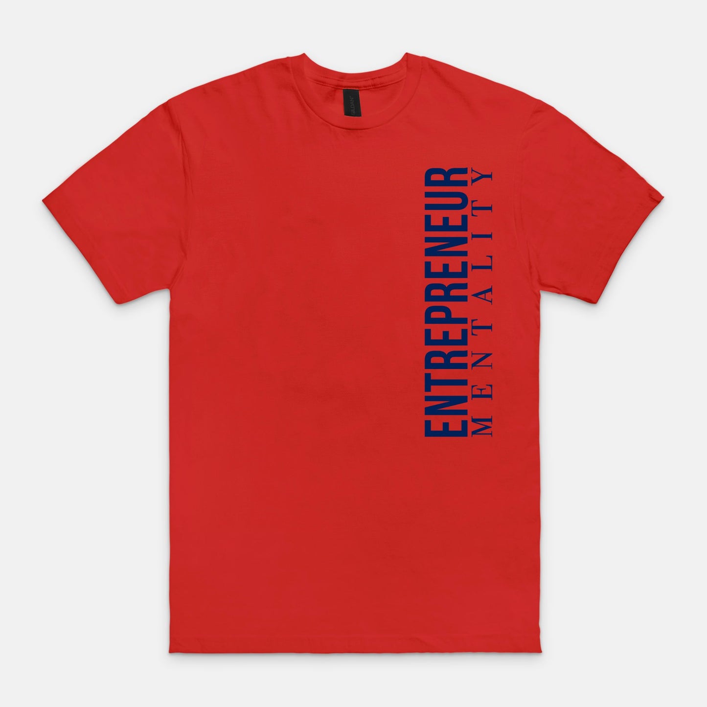 Unisex Soft-style T-Shirt Gildan 64000 - Entrepreneur Mentality
