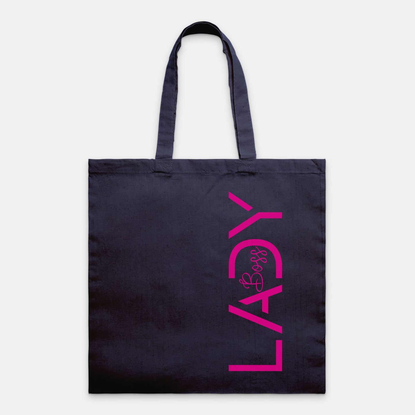 Tote Bag Lightweight - Boss Lady Modern
