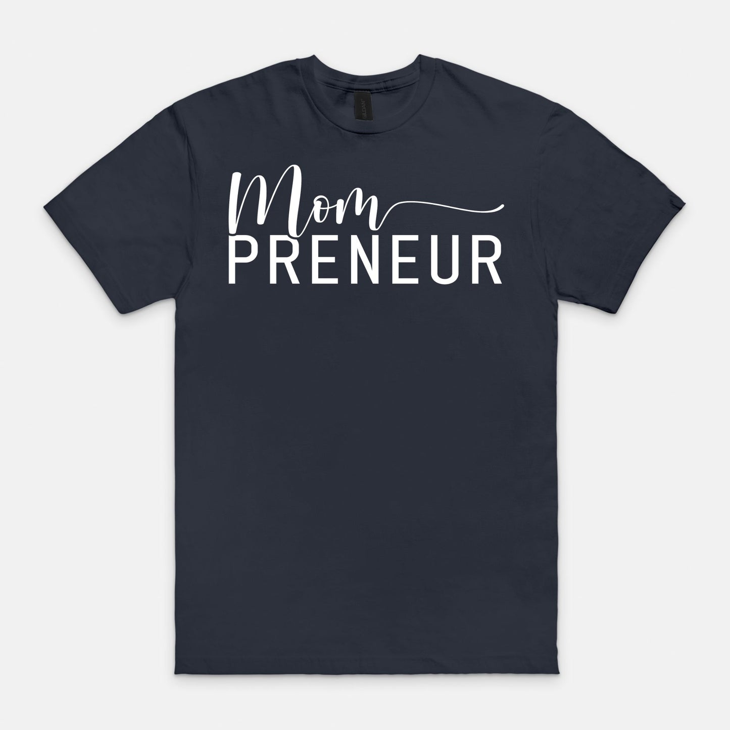 Unisex Soft-style T-Shirt Gildan 64000 - Mompreneur