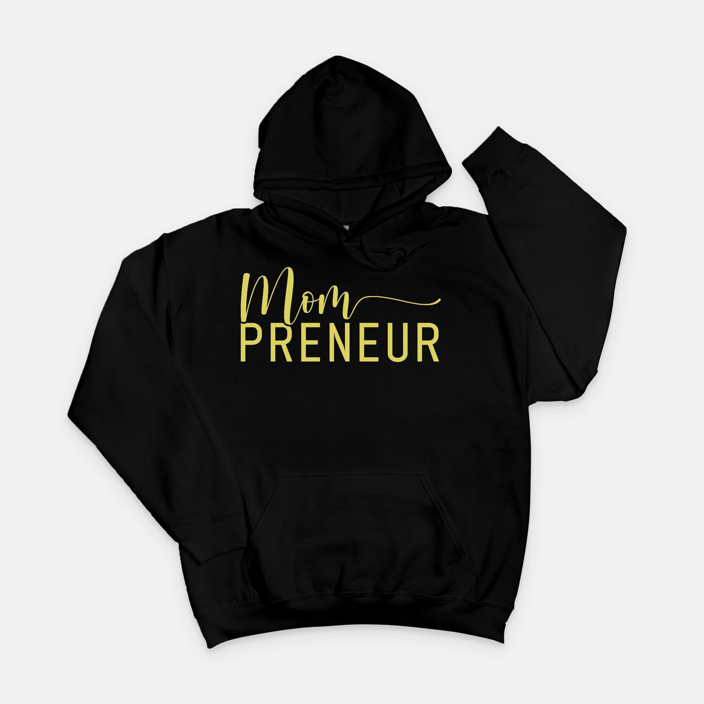 Unisex Hooded Sweatshirt Gildan - Mompreneur