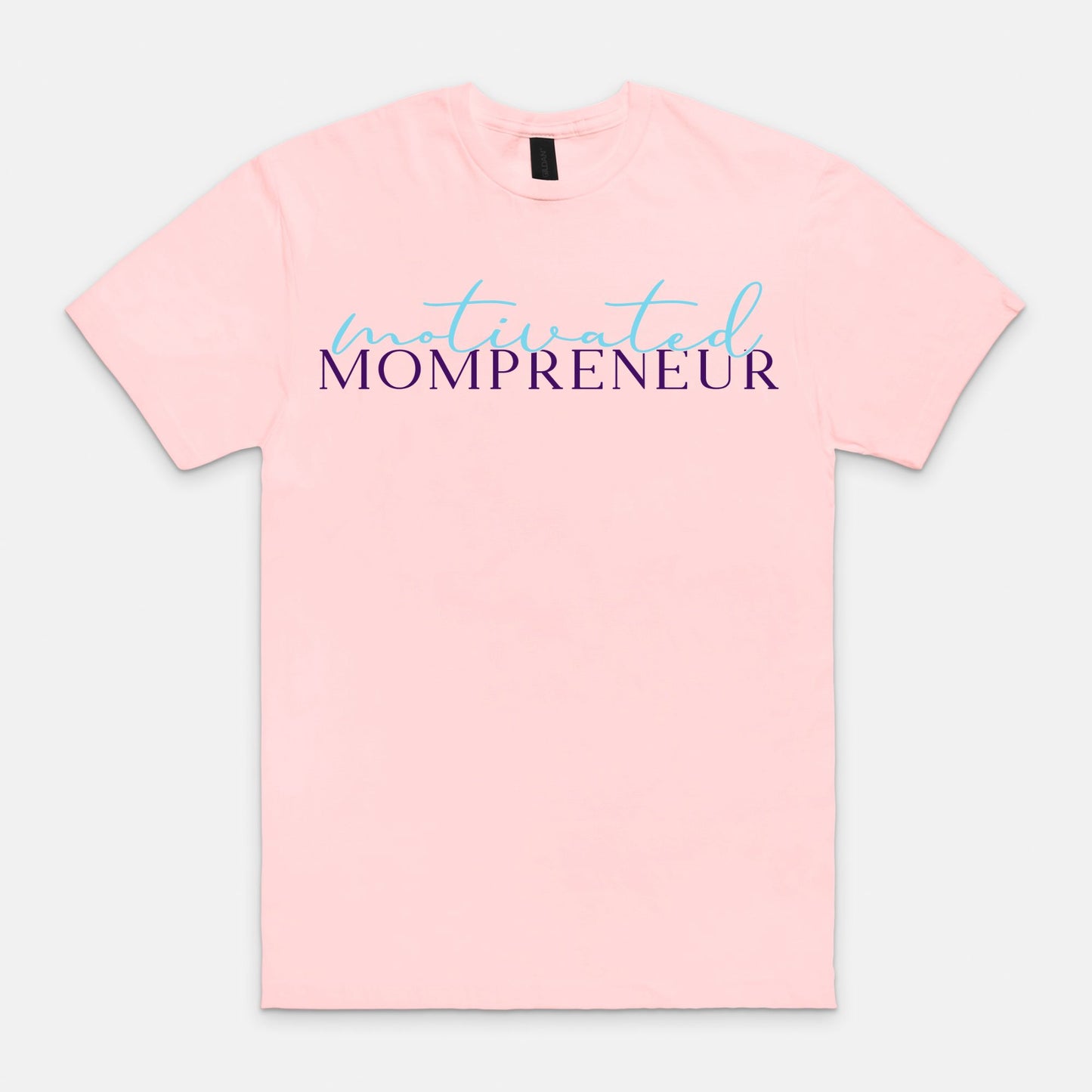 Unisex Soft-style T-Shirt Gildan 64000 - Motivated Mompreneur