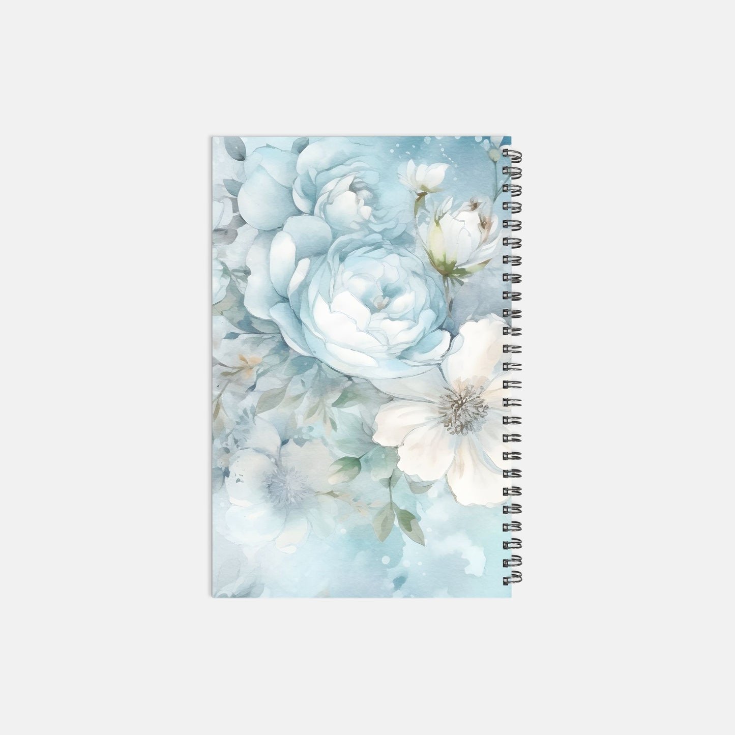 Planner Hardcover Spiral 5.5 x 8.5 - Boss Lady Classy 03