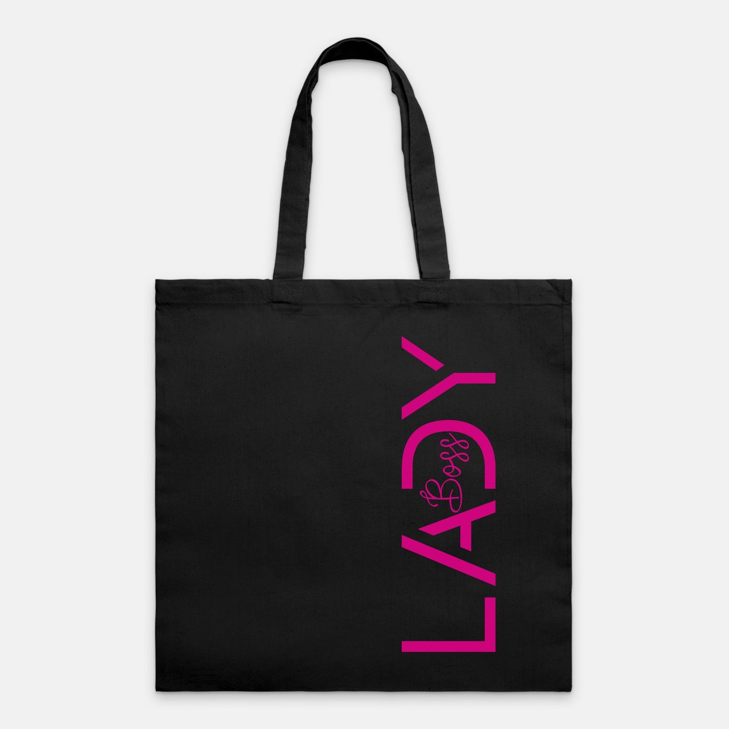Tote Bag Lightweight - Boss Lady Modern