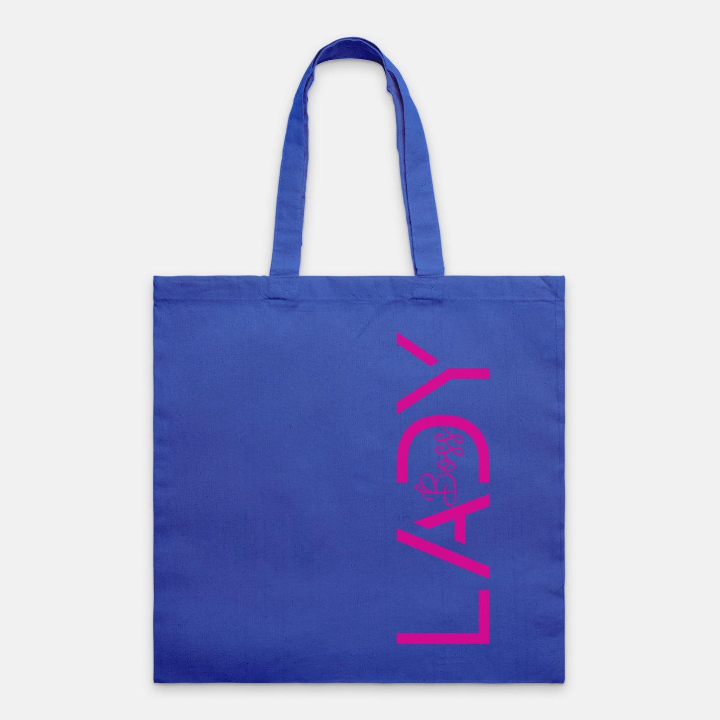 Tote Bag Lightweight - Boss Lady Modern