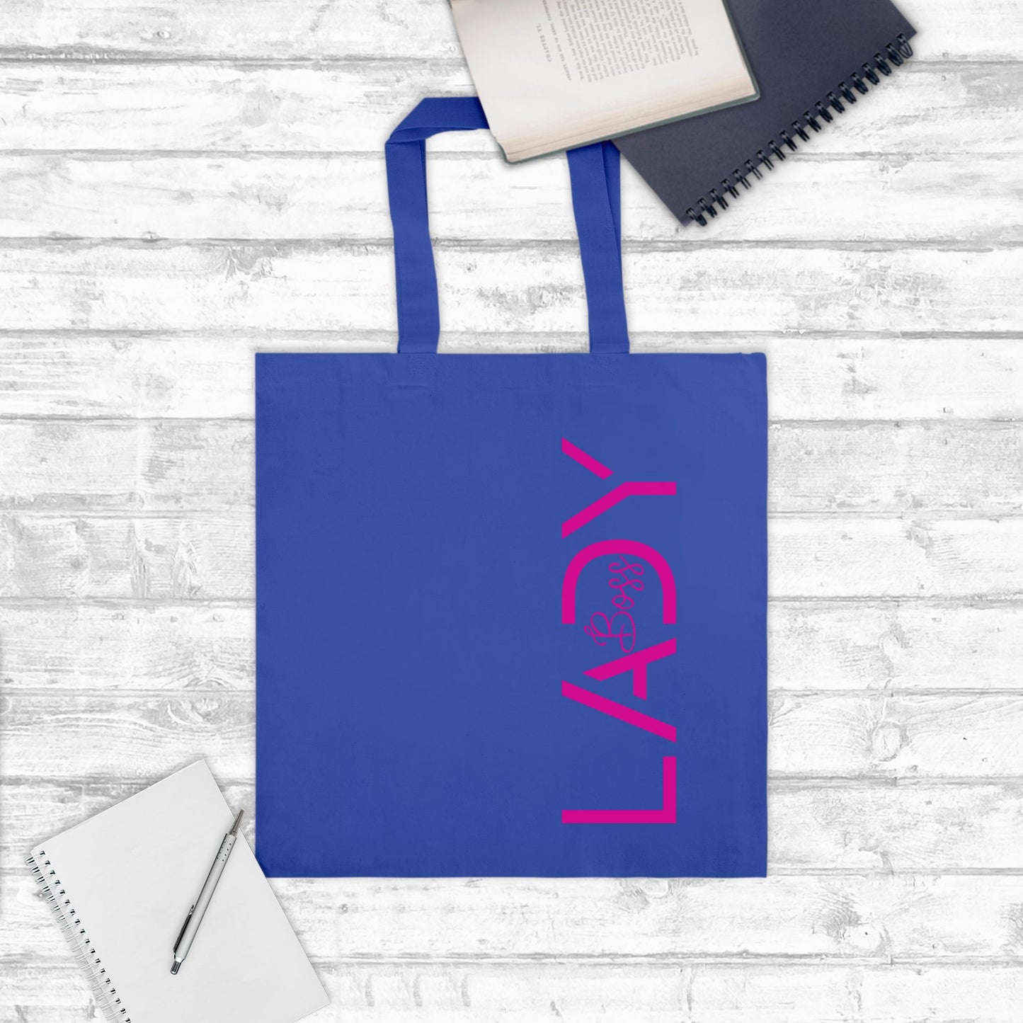 Tote Bag Lightweight - Boss Lady Modern