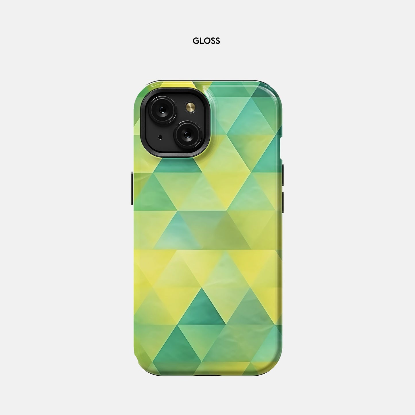 iPhone 15 Tough Case - Lazy Sun