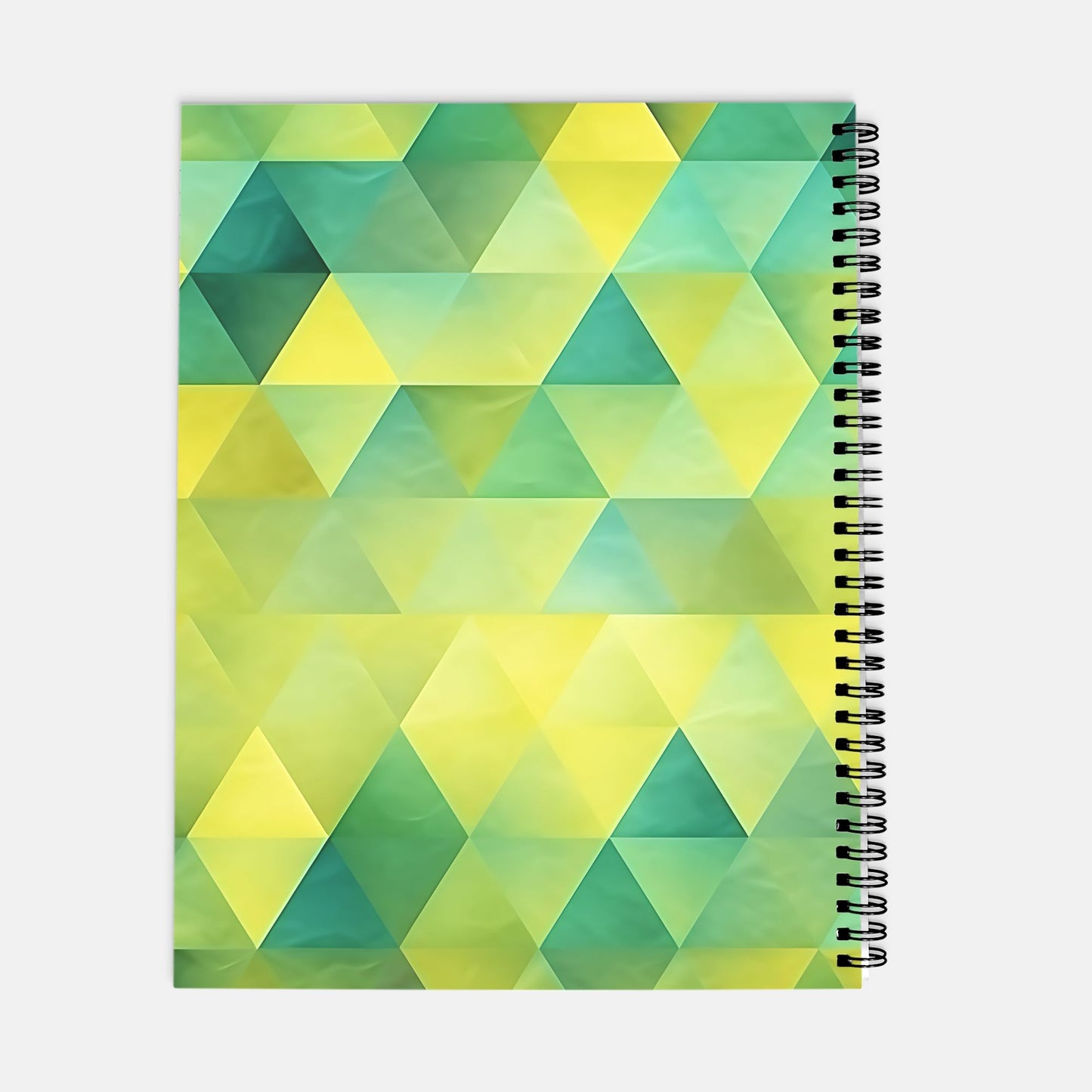 Planner Hardcover Spiral 8.5 x 11 - Lazy Sun