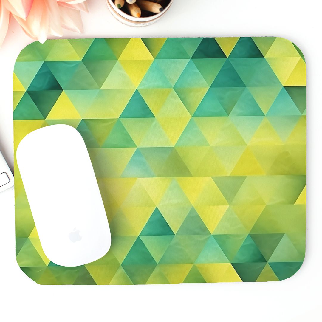 Mouse Pad (Rectangle) - Lazy Sun