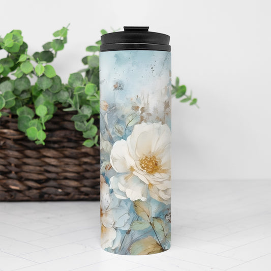 Thermal Tumbler 16 oz. - Vintage Blue