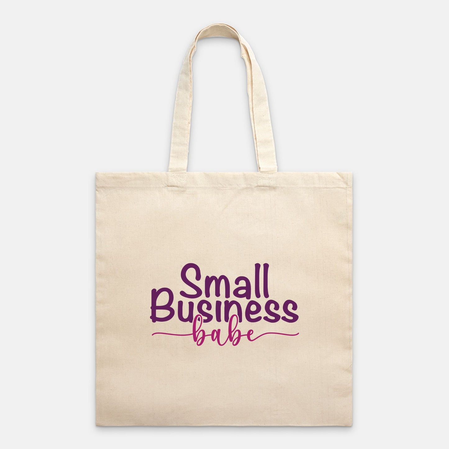 Tote Bag Lightweight - Small Business Babe