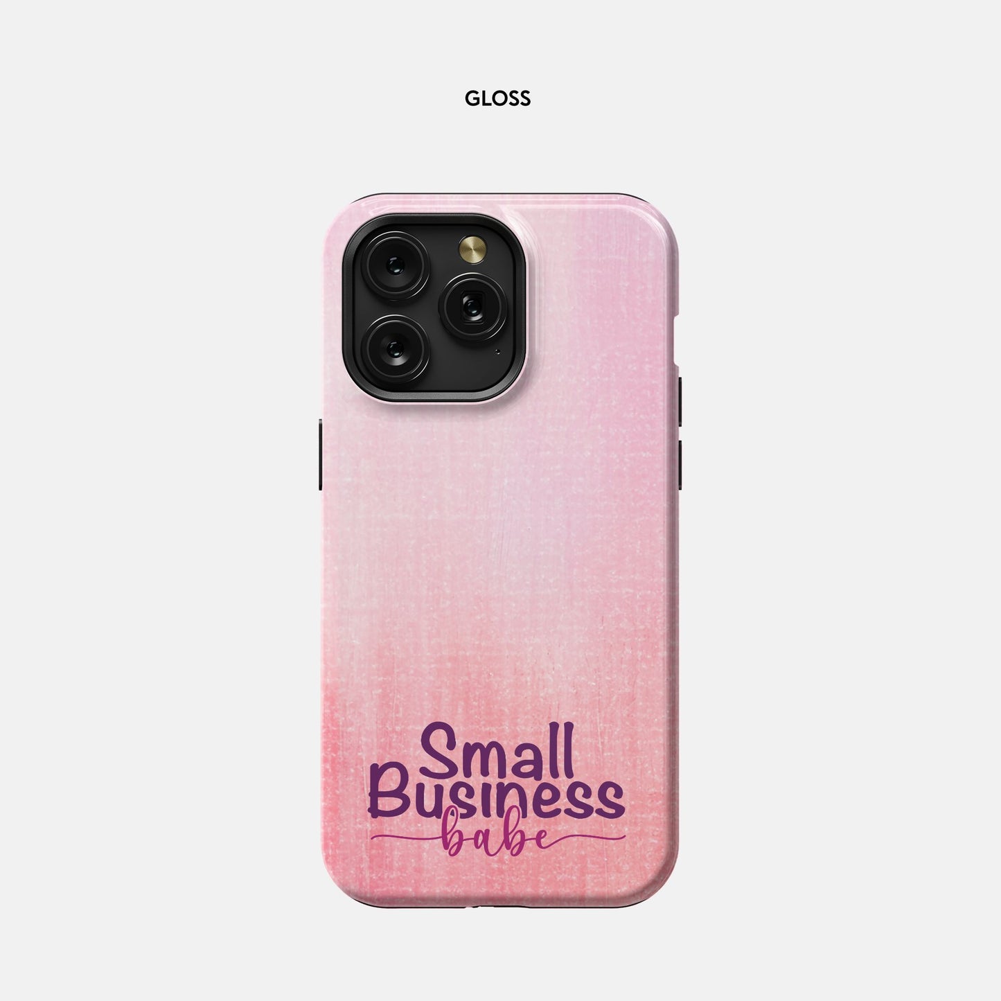 iPhone 15 Pro Max MagSafe Tough Case - Small Business Babe
