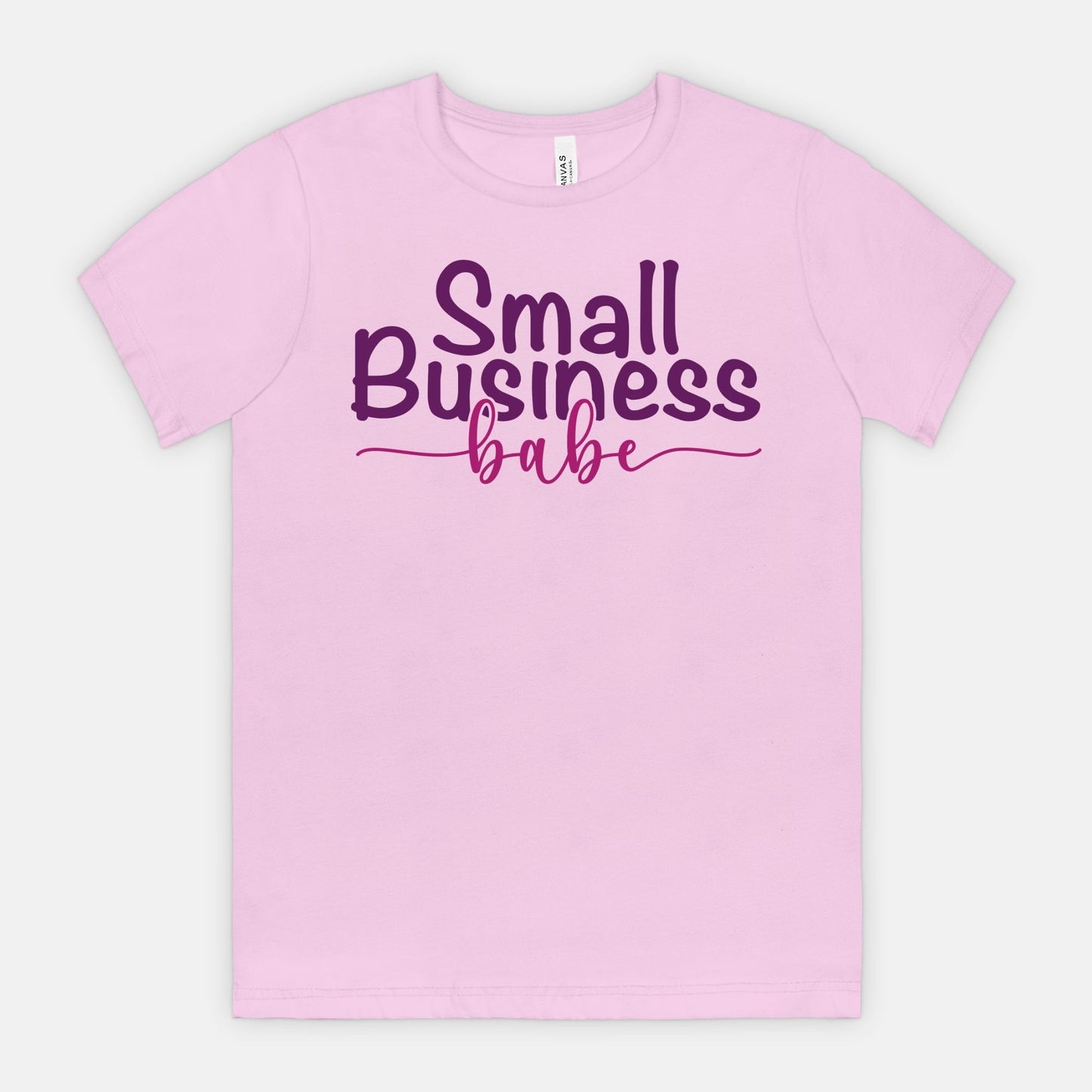 Bella Canvas Unisex Tee 3001 - Small Business Babe
