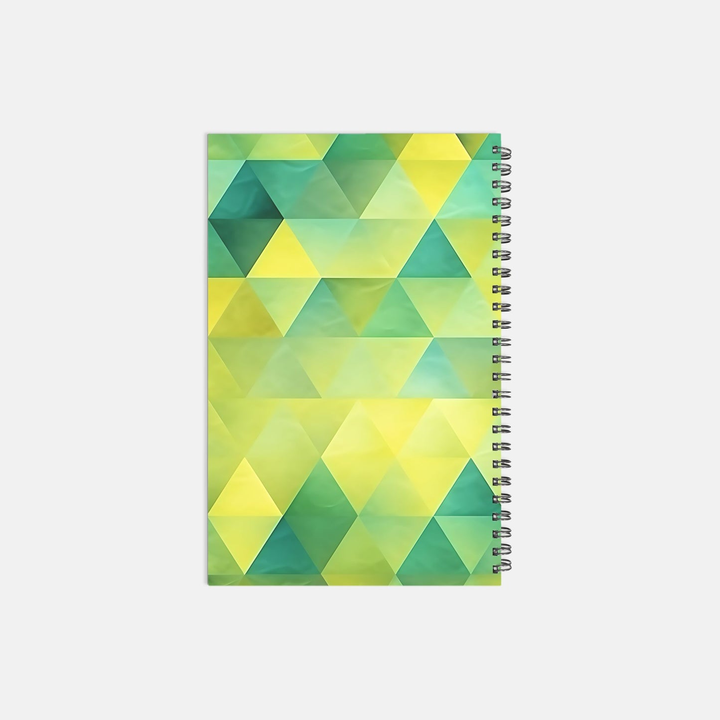 Notebook Hardcover Spiral 5.5 x 8.5 - Lazy Sun