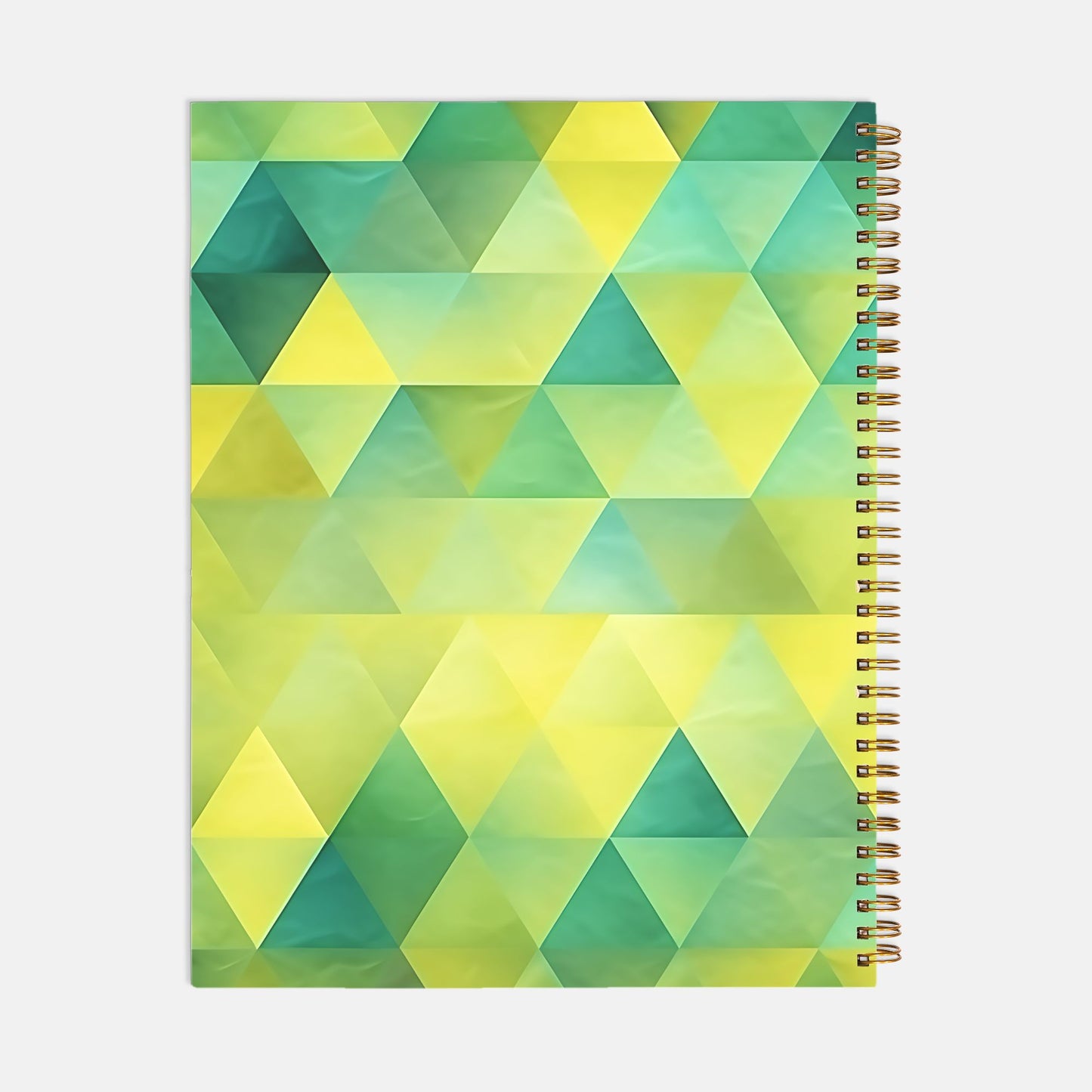 Planner Hardcover Spiral 8.5 x 11 - Lazy Sun