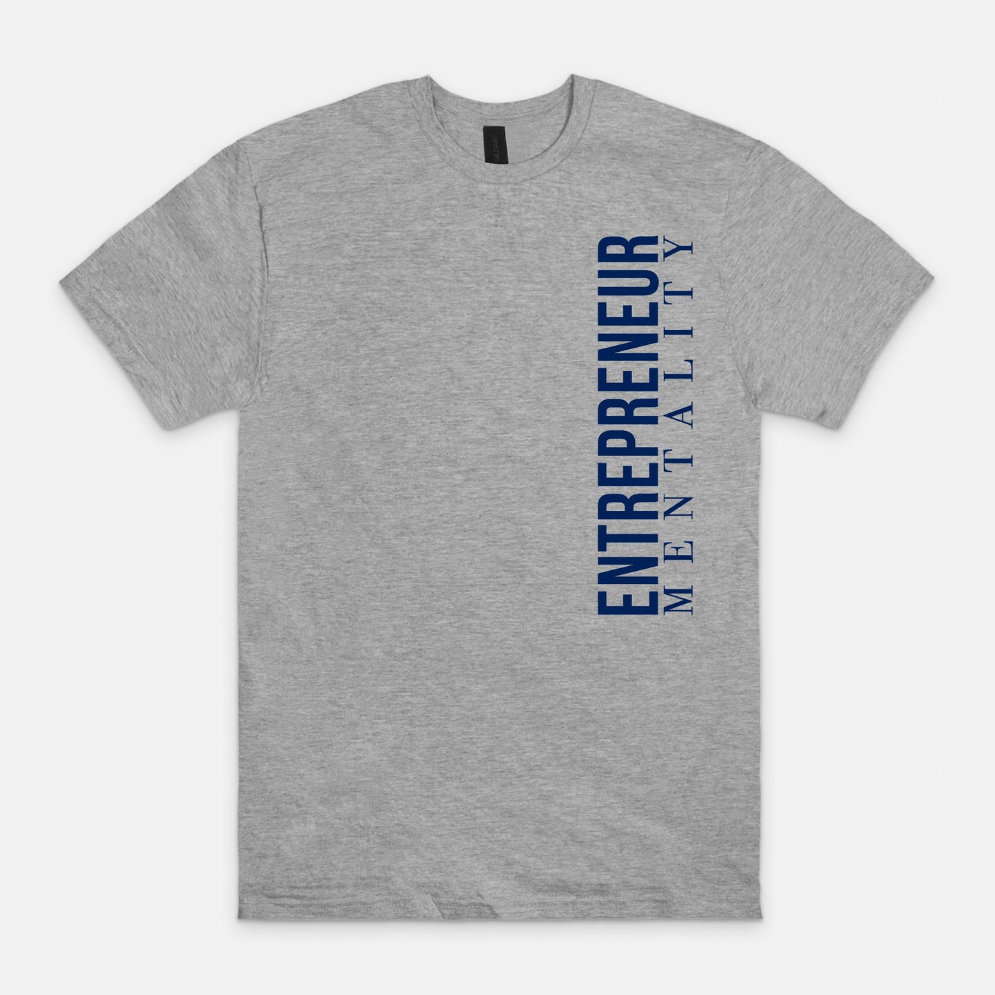 Unisex Soft-style T-Shirt Gildan 64000 - Entrepreneur Mentality