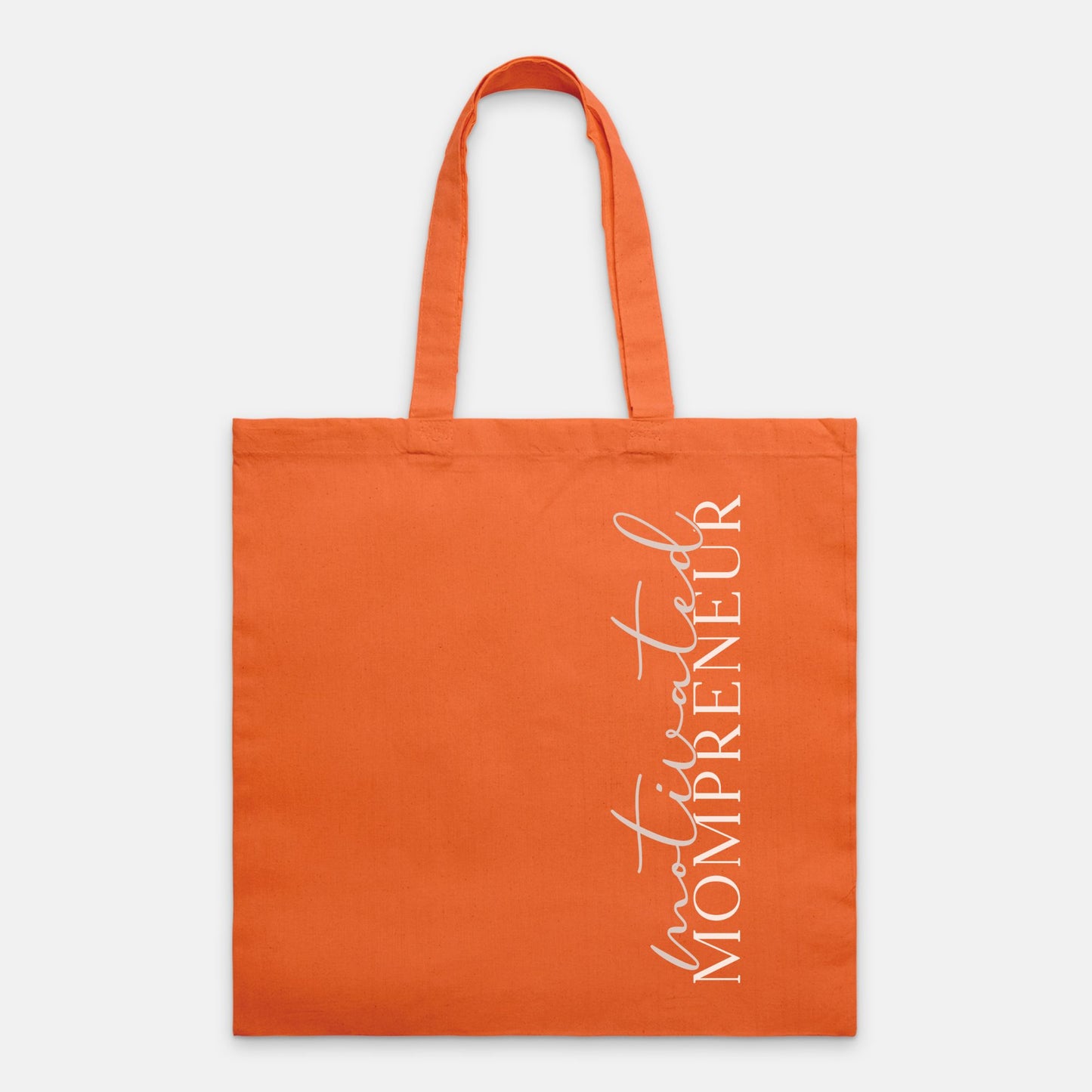 Tote Bag Lightweight - Motivated Mompreneur