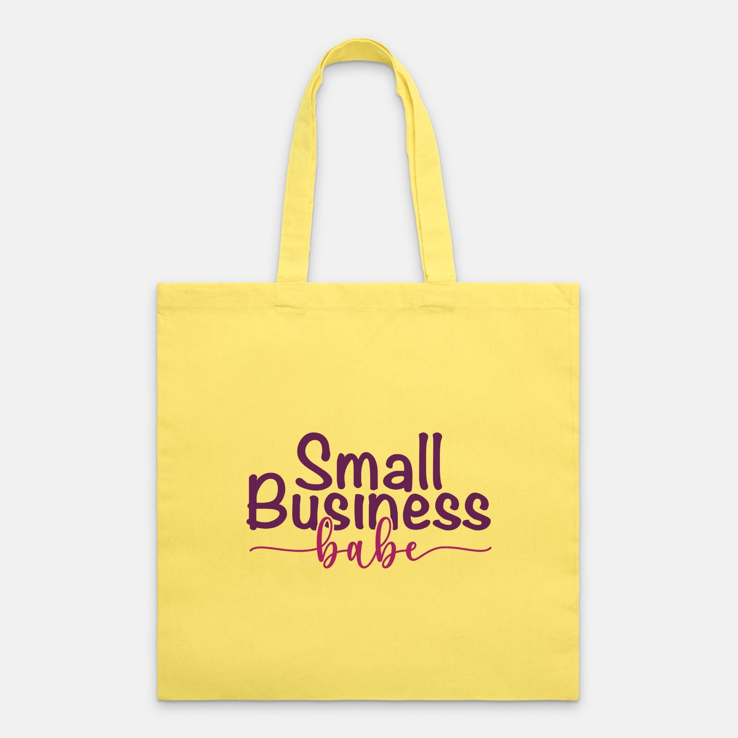 Tote Bag Lightweight - Small Business Babe