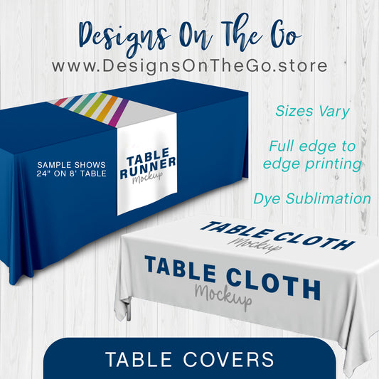 Table Covers
