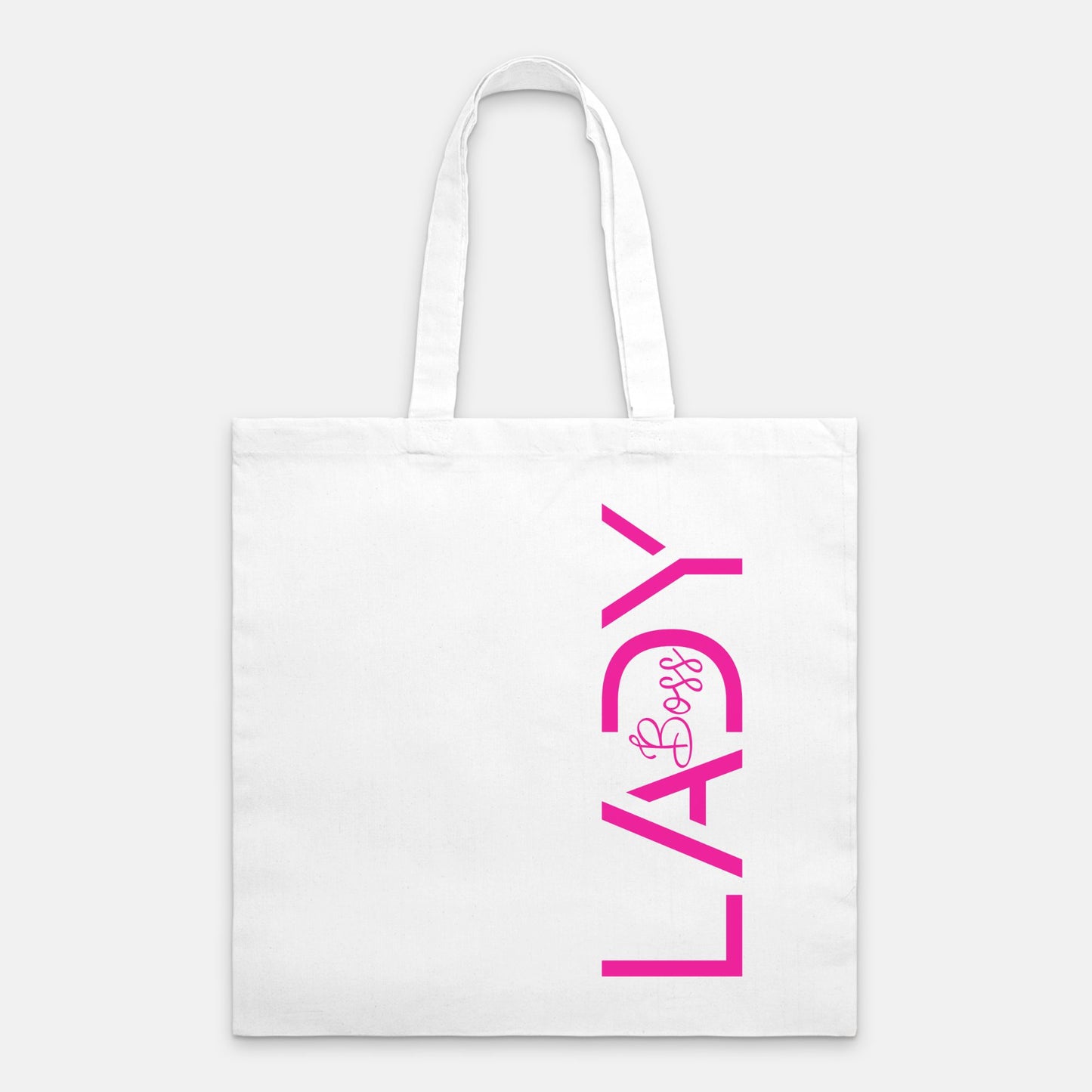 Tote Bag Lightweight - Boss Lady Modern