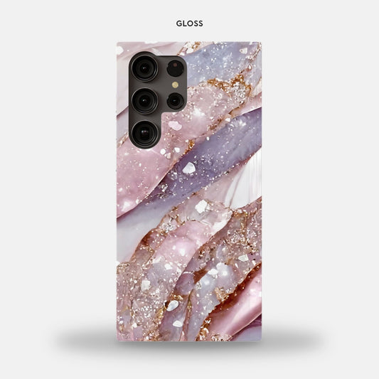 Samsung Galaxy S23 Ultra Slim Case - Stone Shine