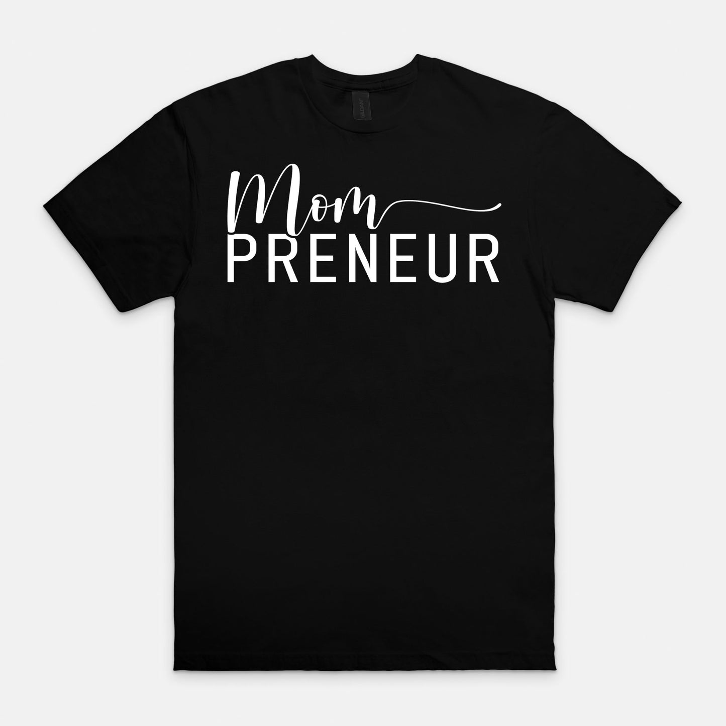 Unisex Soft-style T-Shirt Gildan 64000 - Mompreneur
