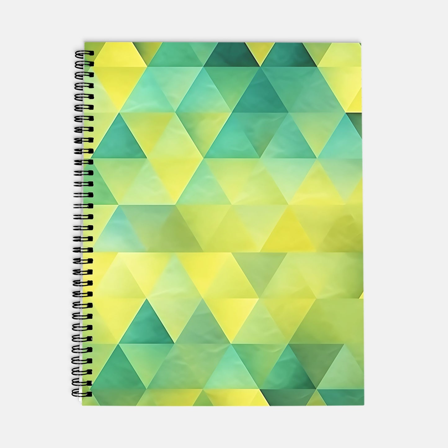 Planner Hardcover Spiral 8.5 x 11 - Lazy Sun