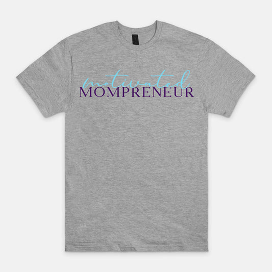 Unisex Soft-style T-Shirt Gildan 64000 - Motivated Mompreneur
