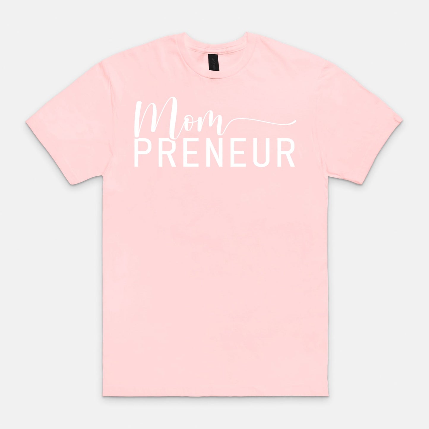 Unisex Soft-style T-Shirt Gildan 64000 - Mompreneur
