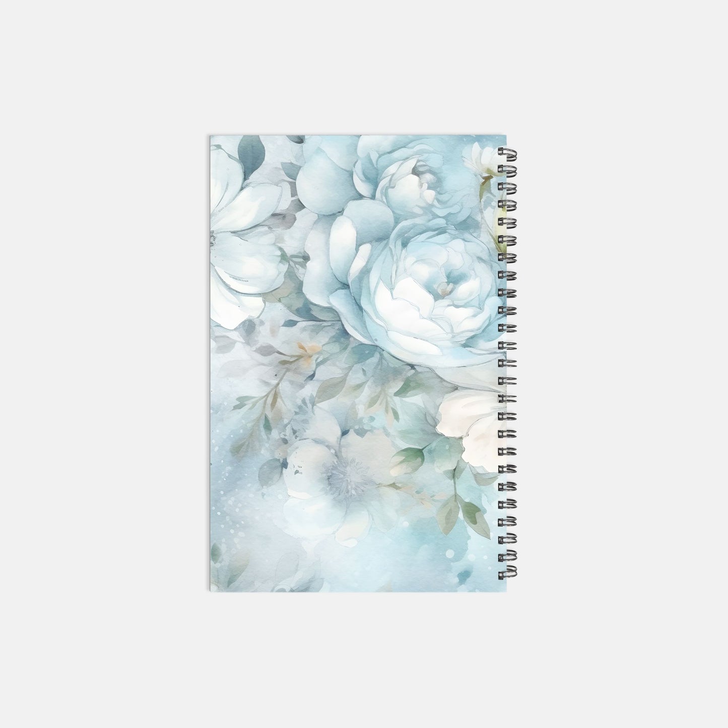 Notebook Hardcover Spiral 5.5 x 8.5 - Boss Lady Classy 03