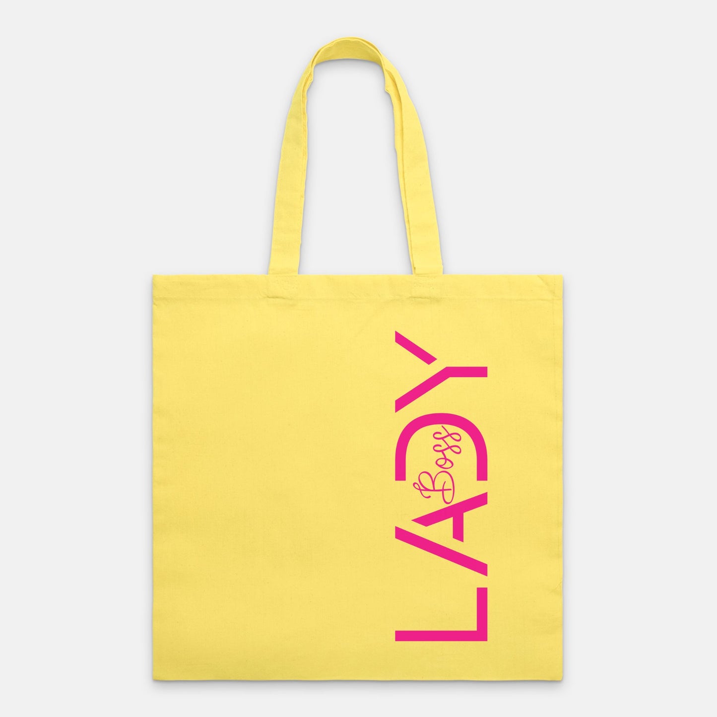 Tote Bag Lightweight - Boss Lady Modern