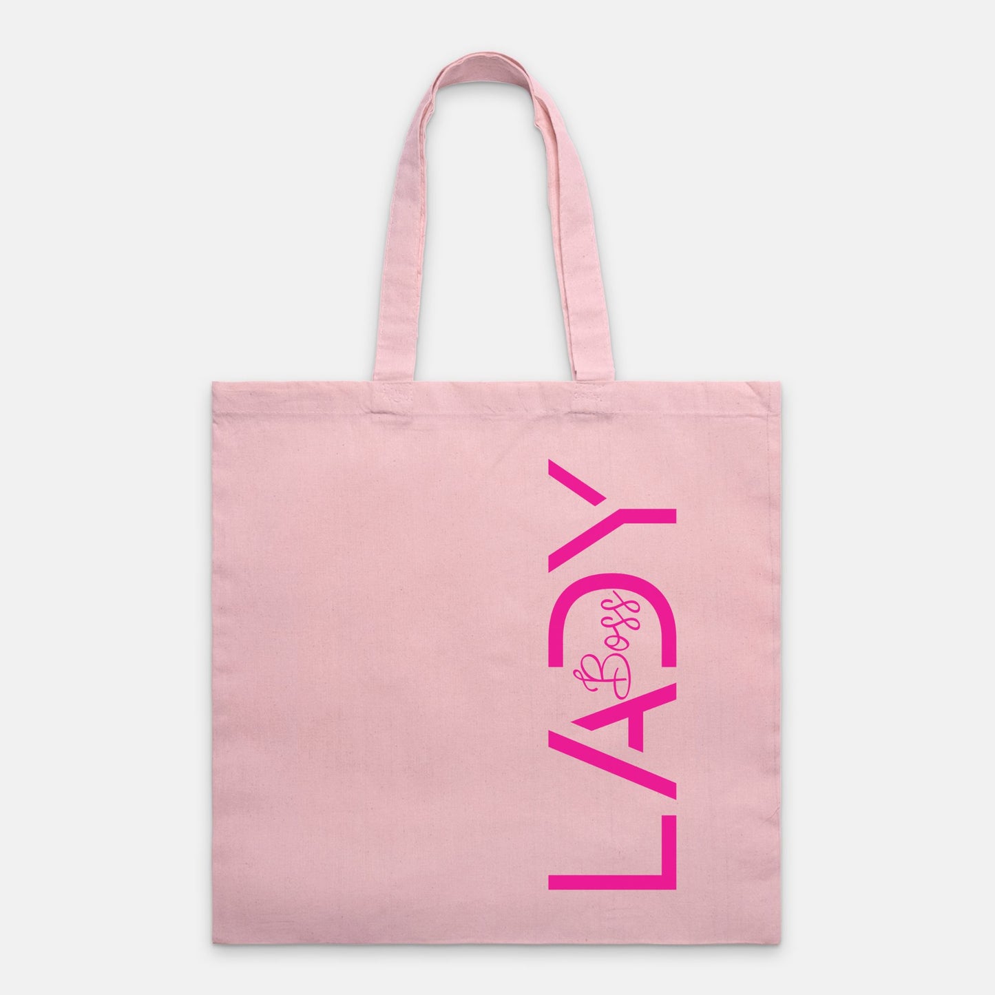 Tote Bag Lightweight - Boss Lady Modern