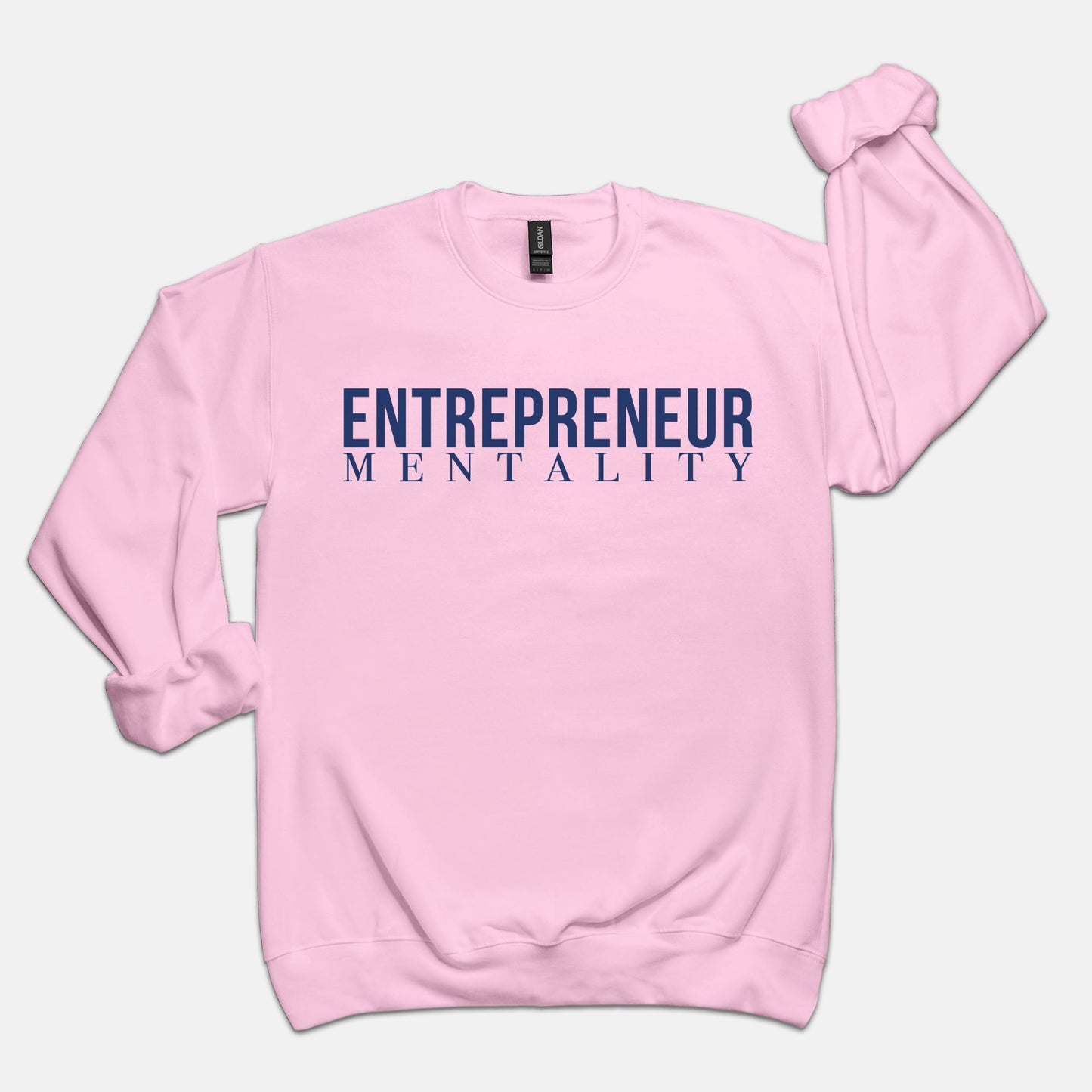 Unisex Crew Neck Sweatshirt Gildan - Entrepreneur Mentality