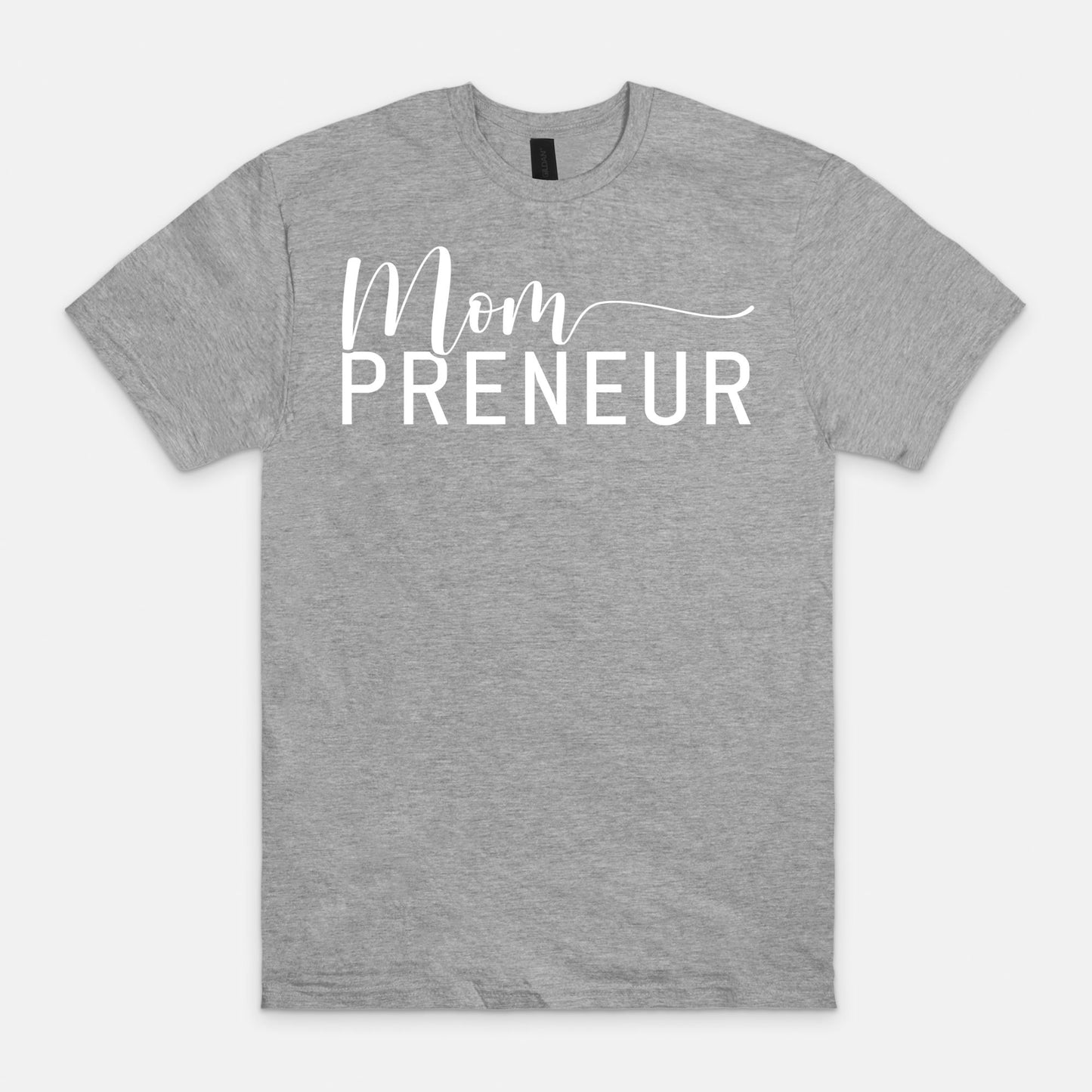 Unisex Soft-style T-Shirt Gildan 64000 - Mompreneur
