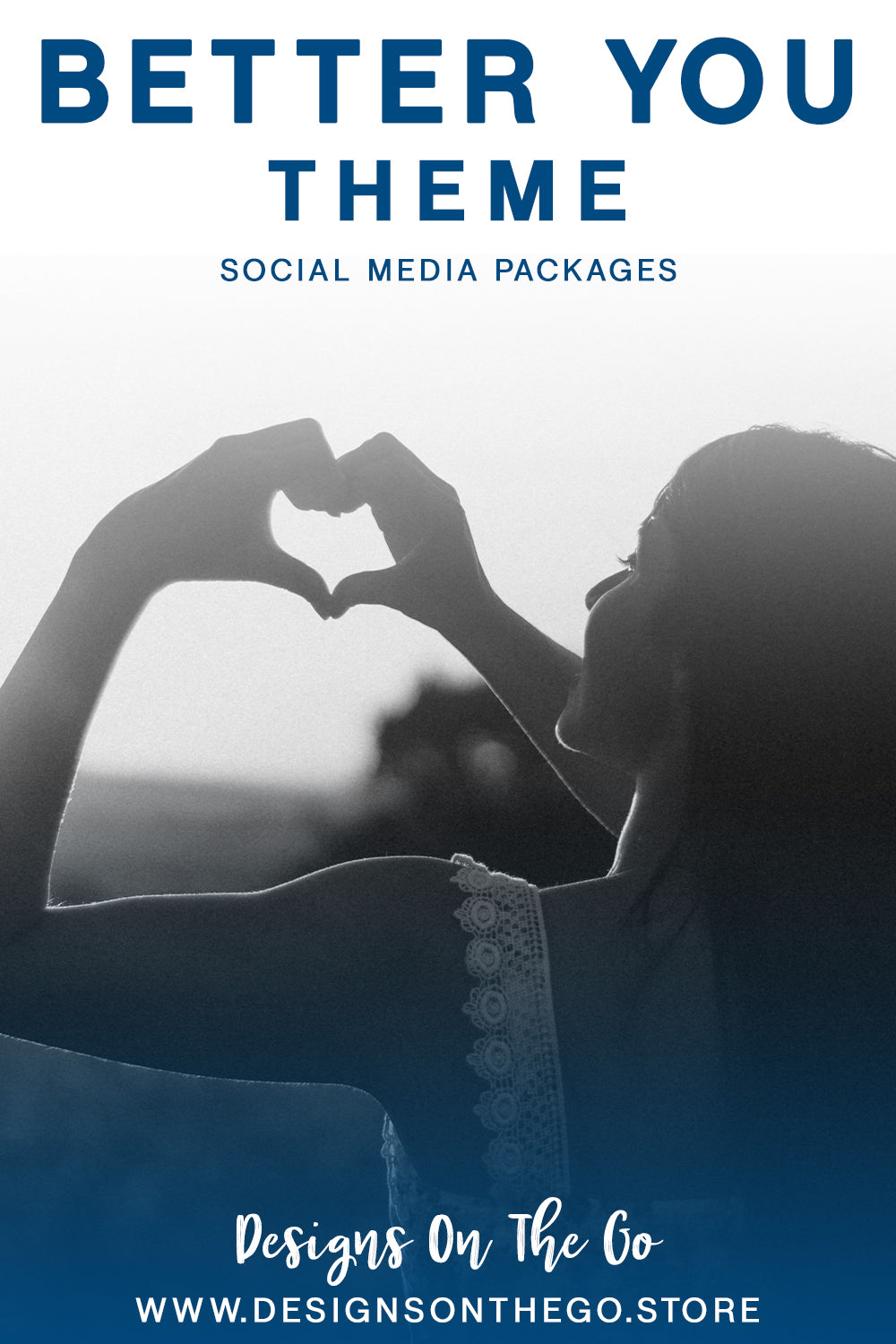 Better You Themed Social Media Packs