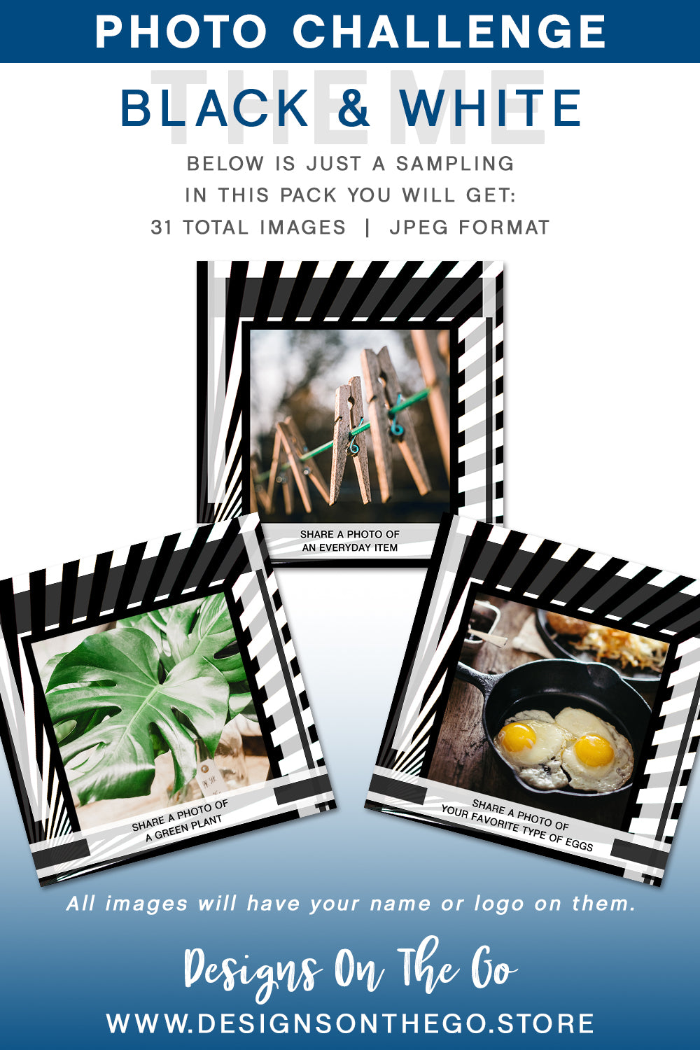 Photo Daily Challenges