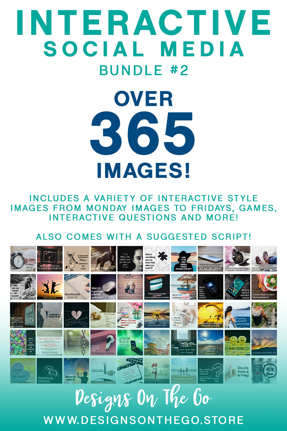 Social Media Bundle #2