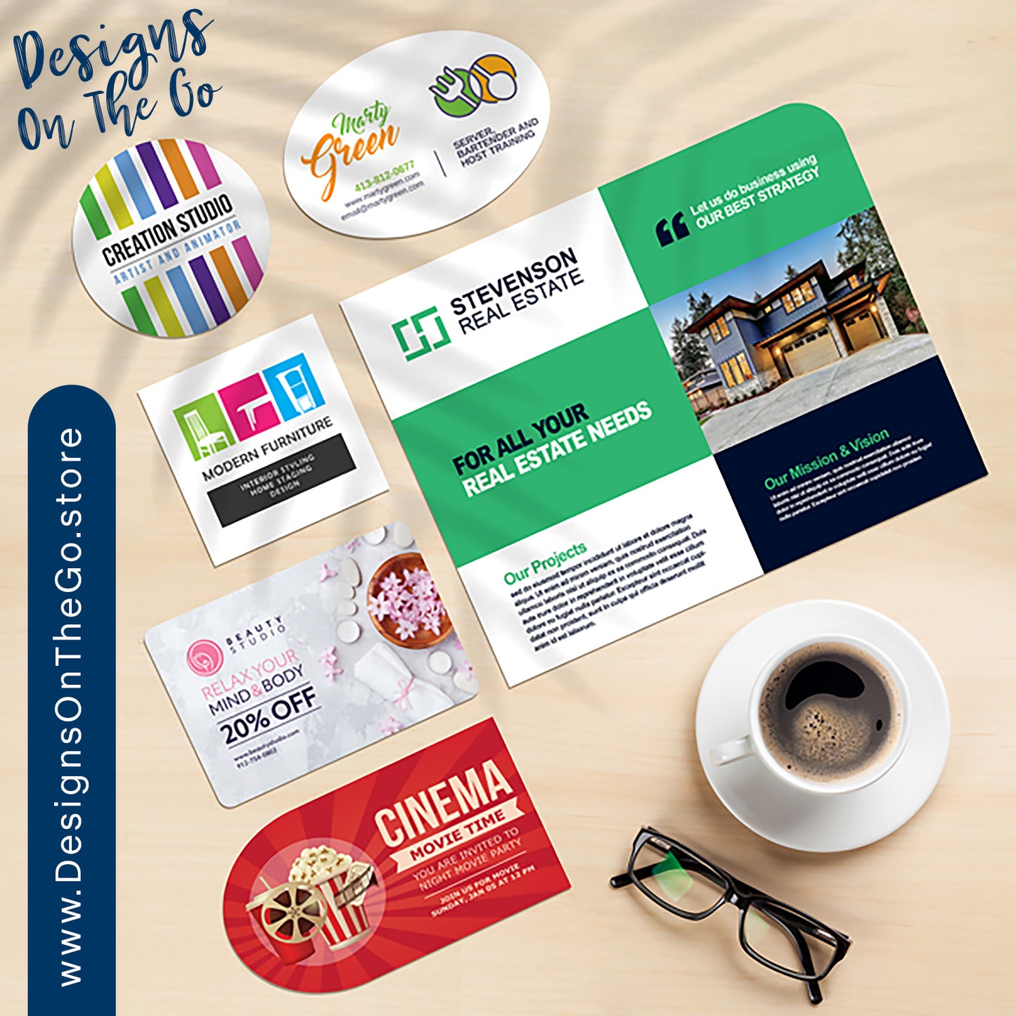 Business Cards