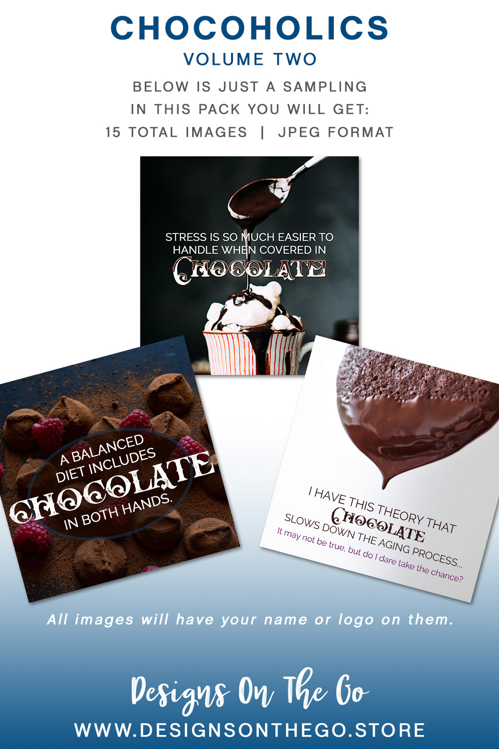 Elevate your online presence with our Food & Drinks Themed Social Media Packs from Designs On The Go! Perfect for foodies and brands alike, these eye-catching graphics enhance your posts, stories, and ads. Engage your audience with stunning visuals that showcase your culinary creations and promote your delicious offerings!