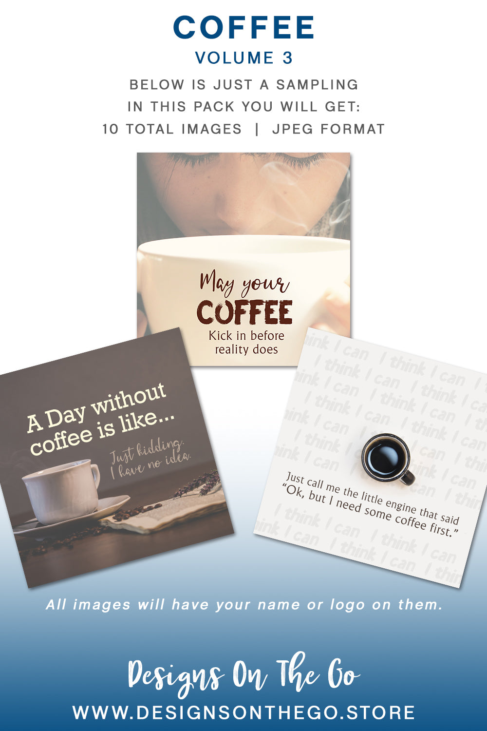 Elevate your online presence with our Food & Drinks Themed Social Media Packs from Designs On The Go! Perfect for foodies and brands alike, these eye-catching graphics enhance your posts, stories, and ads. Engage your audience with stunning visuals that showcase your culinary creations and promote your delicious offerings!