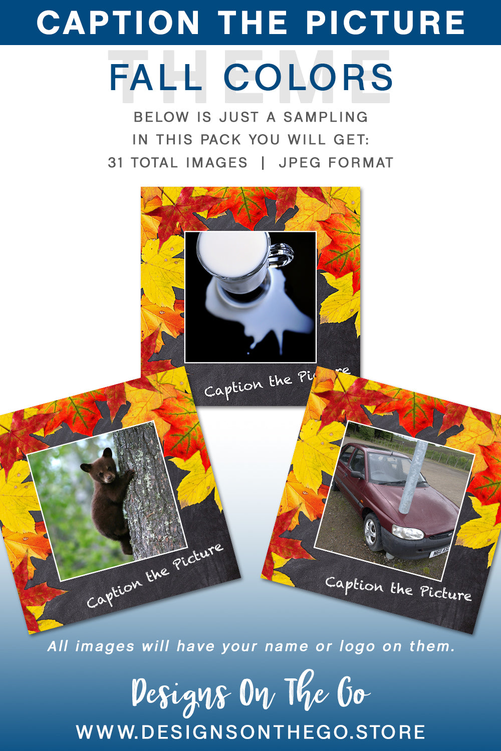 Unleash your creativity with Caption the Picture Daily Challenges from Designs On The Go! Perfect for social media engagement, our daily prompts inspire fun and witty captions to boost interaction and grow your online presence. Ideal for influencers, marketers, and anyone who loves a good challenge!