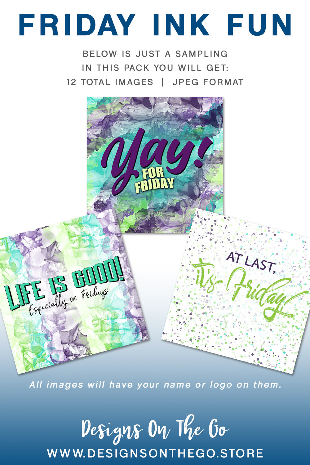 Elevate your online presence with our Days of the Week Themed Social Media Packs from Designs On The Go. Each pack includes eye-catching graphics tailored for daily engagement, ensuring your content remains fresh and relevant. Perfect for boosting interaction and enhancing your brand's identity across platforms.