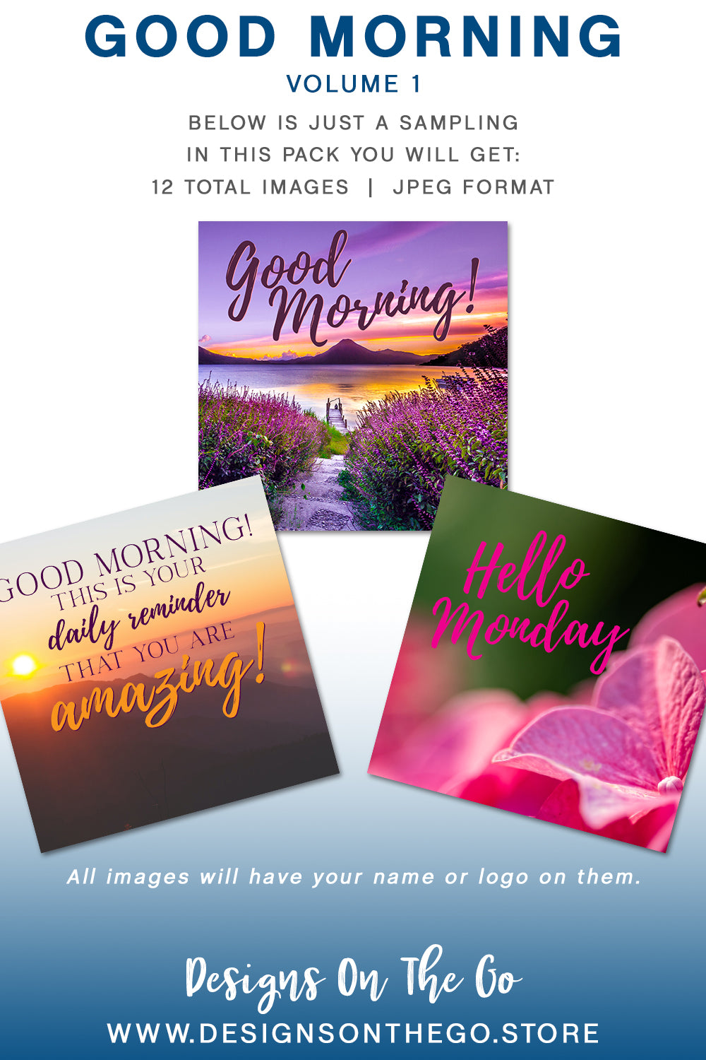 Elevate your online presence with our Days of the Week Themed Social Media Packs from Designs On The Go. Each pack includes eye-catching graphics tailored for daily engagement, ensuring your content remains fresh and relevant. Perfect for boosting interaction and enhancing your brand's identity across platforms.