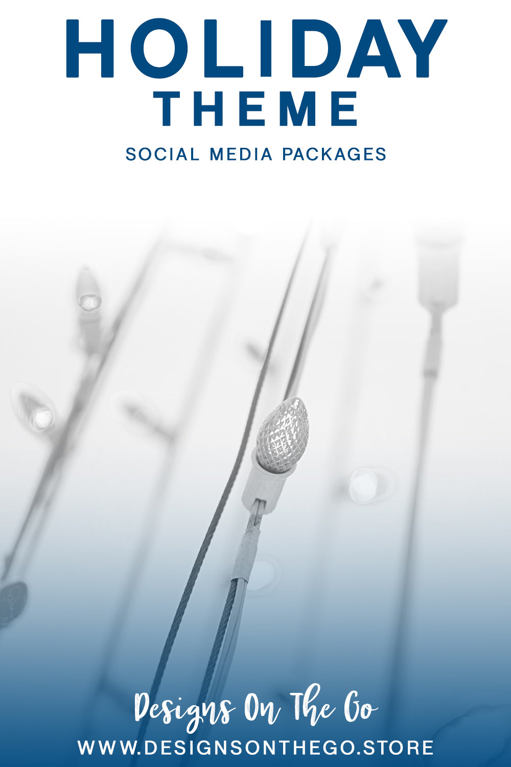 Celebrate the season with our Holiday Themed Social Media Packs from Designs On The Go! Perfect for boosting your online presence, these customizable graphics add festive flair to your posts. Engage your audience with eye-catching designs that embody the spirit of the holidays. Elevate your brand and spread joy this season!