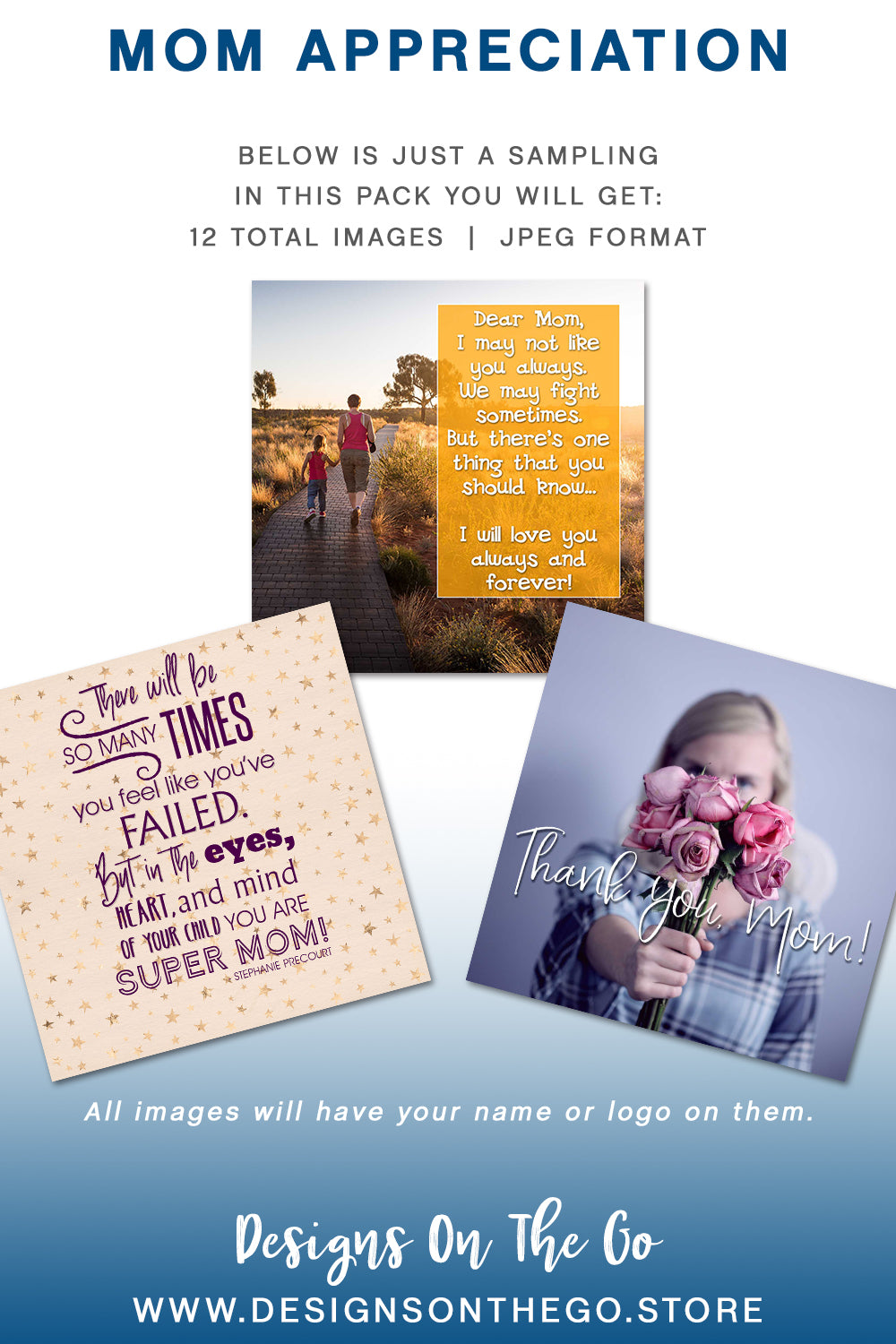 Thankfulness Themed Social Media Packs