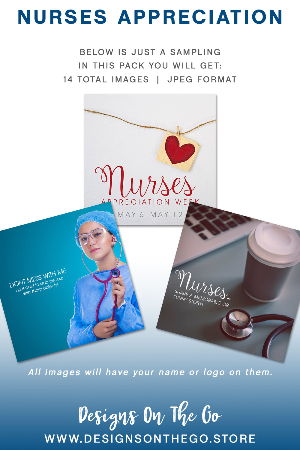 Thankfulness Themed Social Media Packs