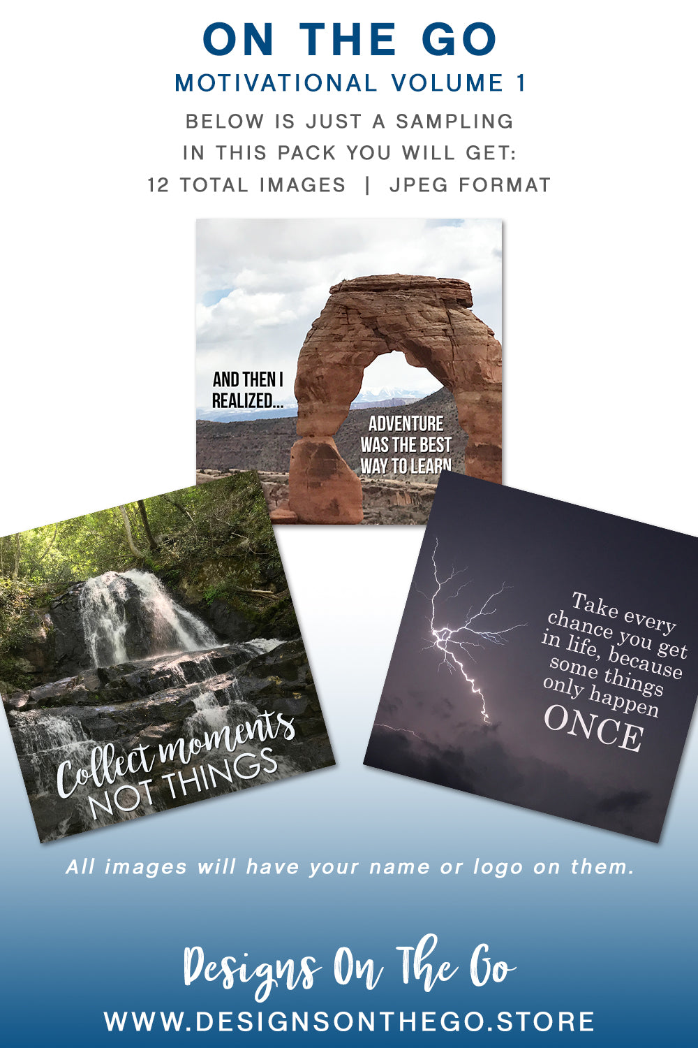 Travel Themed Social Media Packs