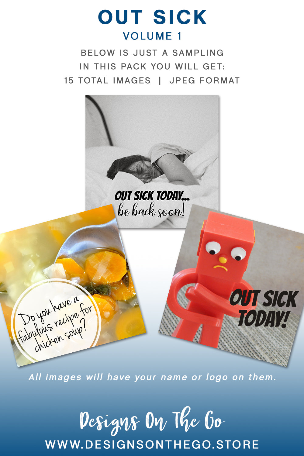 Business Themed Social Media Packs